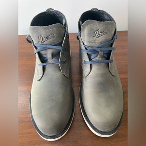 Danner Pine Grove Chukka Charcoal